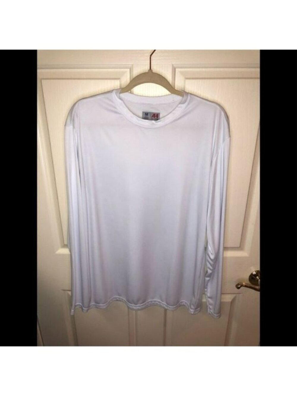 A4.com performance shirt 